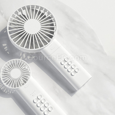 禮品訂造便攜風扇移動電源紀念品