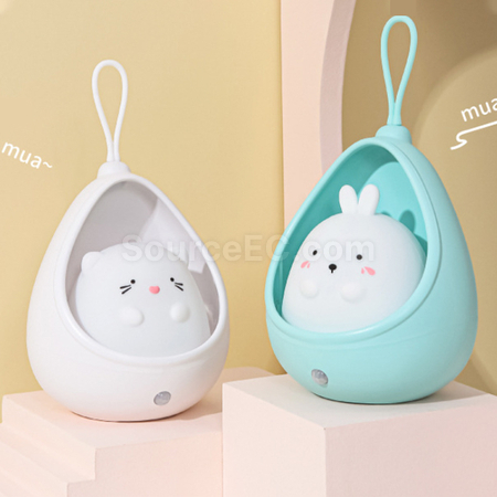 禮品訂造感應小夜燈紀念品