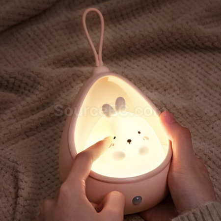 禮品訂造感應小夜燈紀念品
