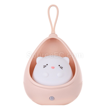 禮品訂造感應小夜燈紀念品
