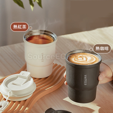 禮品訂造316不銹鋼咖啡保溫杯紀念品