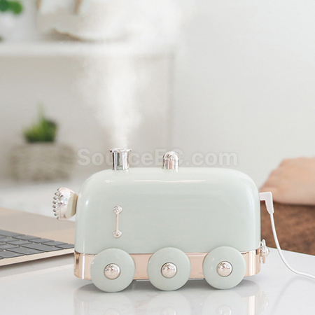 禮品訂造小火車加濕器紀念品