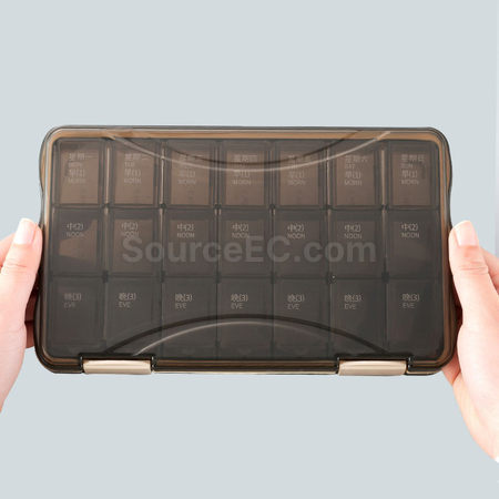 禮品訂造28格/21格藥盒紀念品