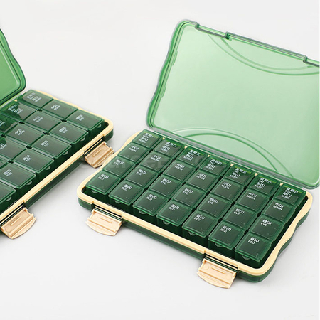 禮品訂造28格/21格藥盒紀念品