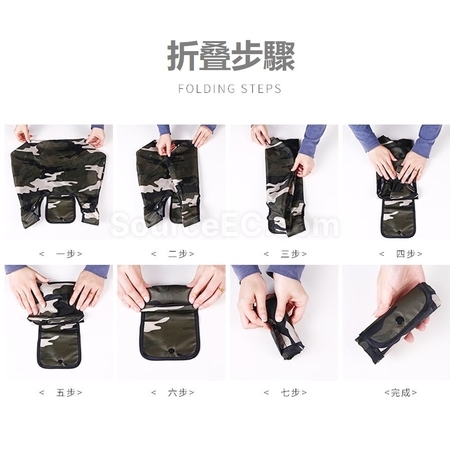 禮品訂造摺疊環保袋紀念品