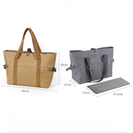 禮品訂造大容量手提袋紀念品