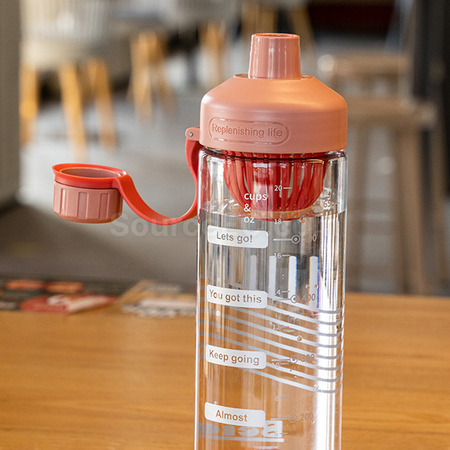 禮品訂造時間刻度水樽紀念品