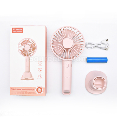 禮品訂造便攜風扇紀念品