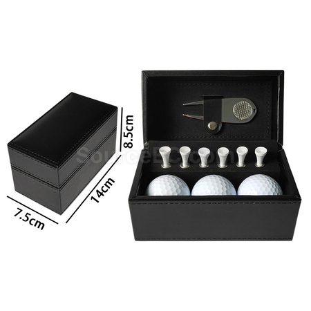 禮品訂造高爾夫球禮品套裝紀念品