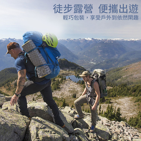 禮品訂造蛋殼折疊防潮墊紀念品