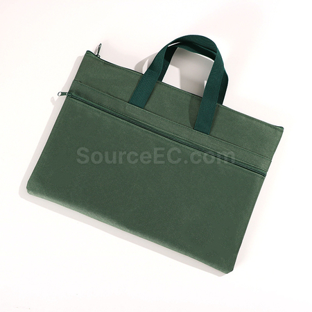 禮品訂造A4雙層文件袋紀念品