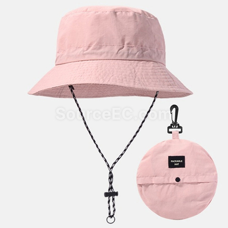 禮品訂造速乾戶外防水漁夫帽紀念品