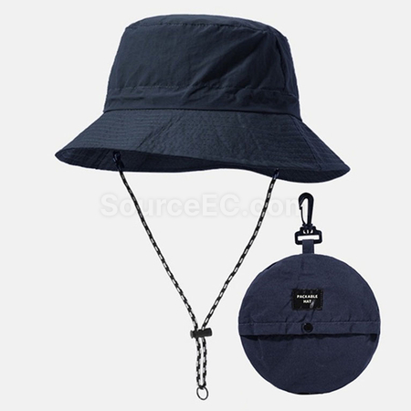 禮品訂造速乾戶外防水漁夫帽紀念品