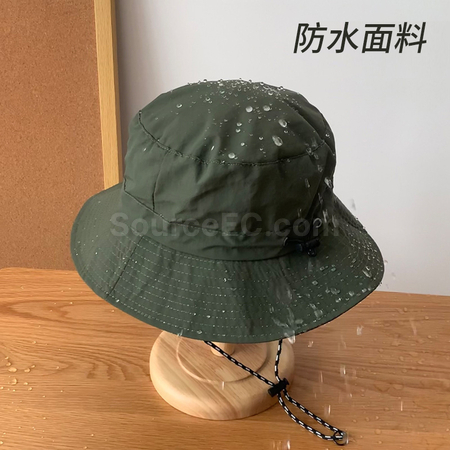 禮品訂造速乾戶外防水漁夫帽紀念品