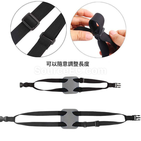 禮品訂造行李箱彈力捆綁帶紀念品