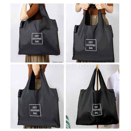 禮品訂造环保单肩收纳袋紀念品