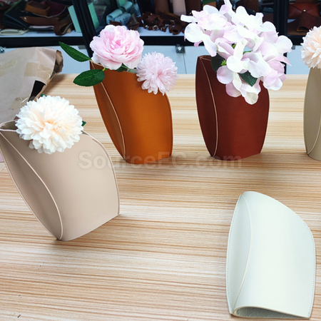 禮品訂造乾花花瓶套紀念品