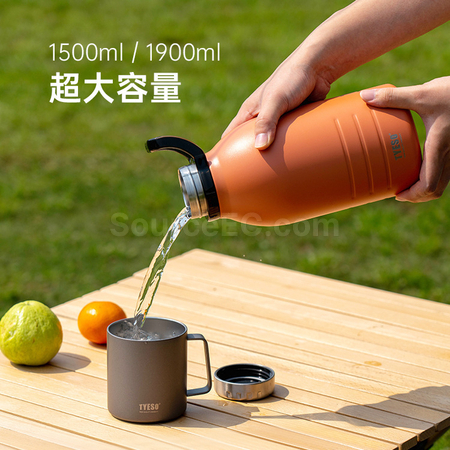 禮品訂造超大容量保溫壺紀念品