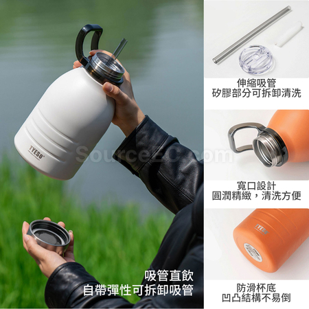 禮品訂造超大容量保溫壺紀念品