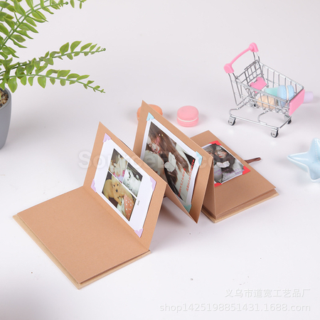 禮品訂造風琴創意相冊紀念品