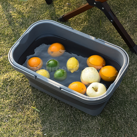 禮品訂造折疊收納籃紀念品