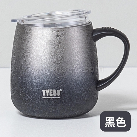 禮品訂造簡約辦公帶手柄水杯紀念品