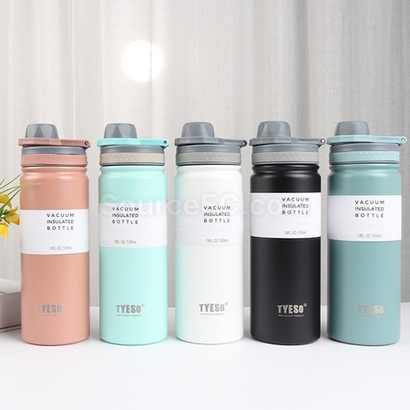 禮品訂造750ML戶外運動水壺紀念品