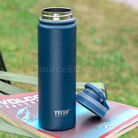 禮品訂造750ML戶外運動水壺紀念品