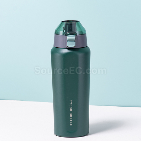 禮品訂造600ML不銹鋼運動水樽紀念品