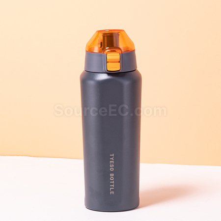 禮品訂造600ML不銹鋼運動水樽紀念品
