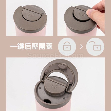 禮品訂造500ML不鏽鋼保溫杯紀念品
