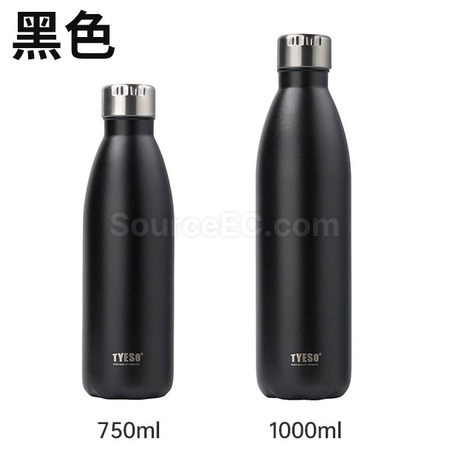 禮品訂造大容量戶外運動可樂瓶紀念品