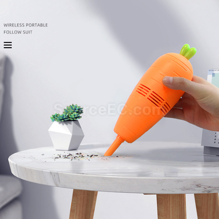 禮品訂造USB便攜吸塵器紀念品