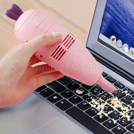 禮品訂造USB便攜吸塵器紀念品