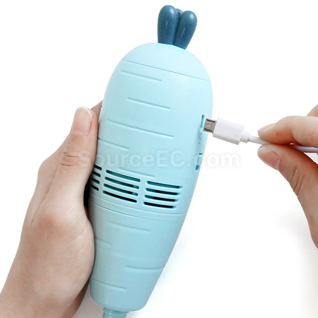 禮品訂造USB便攜吸塵器紀念品