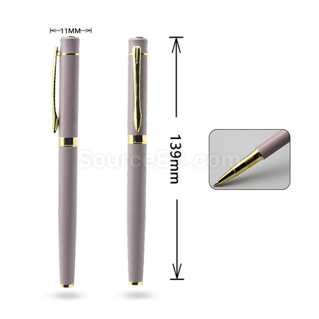 禮品訂造金屬筆紀念品