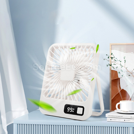 禮品訂造超薄USB風扇紀念品