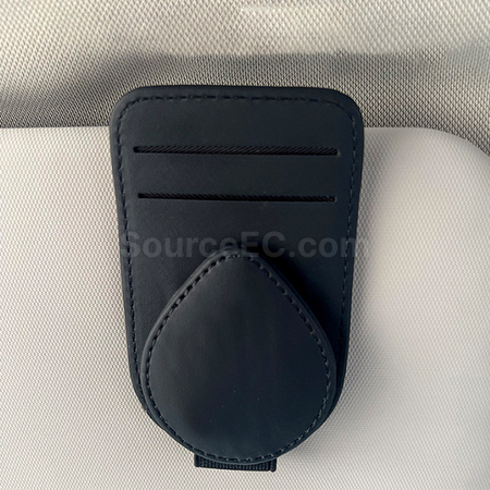 禮品訂造多功能眼鏡收納夾紀念品