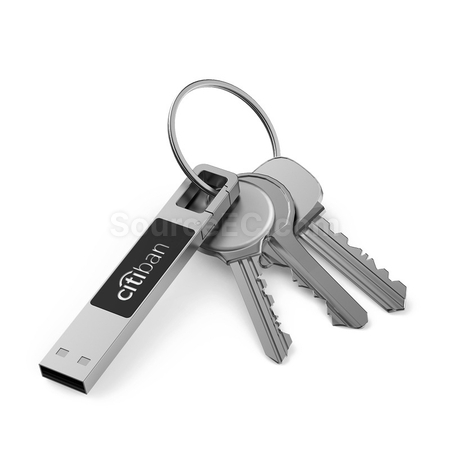 禮品訂造金屬USB手指紀念品