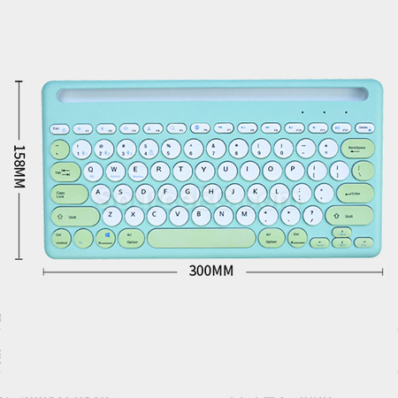 禮品訂造無線藍牙鍵盤紀念品