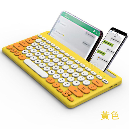 禮品訂造無線藍牙鍵盤紀念品