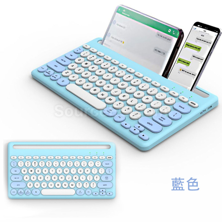禮品訂造無線藍牙鍵盤紀念品