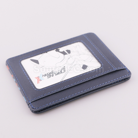 禮品訂造PU咭片證件套紀念品