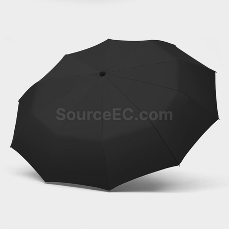 禮品訂造三摺木柄自動傘紀念品