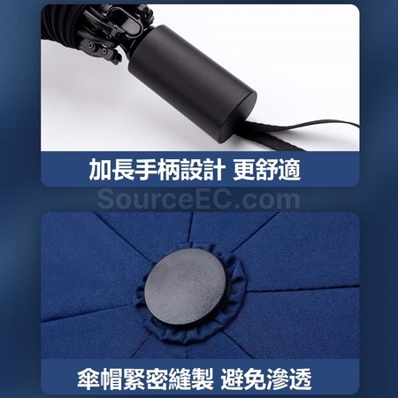 禮品訂造不沾濕納米雨傘紀念品