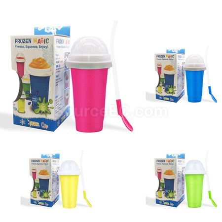 禮品訂造冰沙夏日杯紀念品