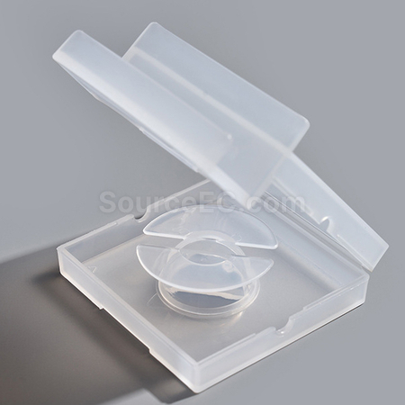 禮品訂造簡易充電線收納盒紀念品