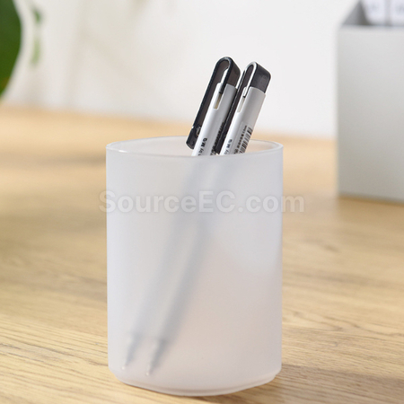 禮品訂造塑料筆筒紀念品