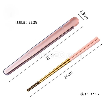 禮品訂造便攜筷子紀念品