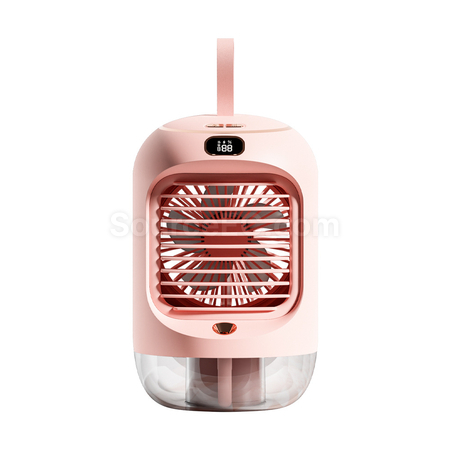 禮品訂造噴霧加濕風扇紀念品